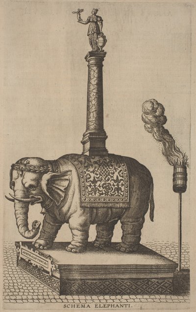 Descriptio publicae gratulationis...Ernesti Archiducis Austriae - Peter van der Borcht, Joannes Bochius
