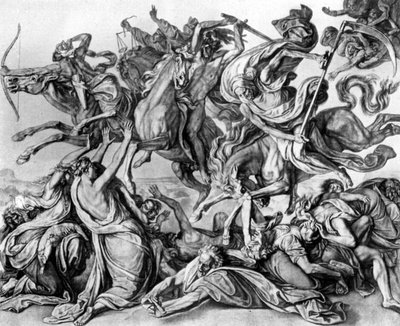 Les Quatre Cavaliers de l