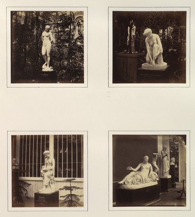 [Sculptures d