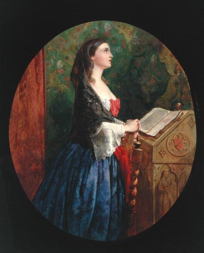 Dévotion - Philip Hermogenes Calderon