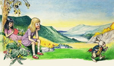 Alice au pays des merveilles - Philip Mendoza