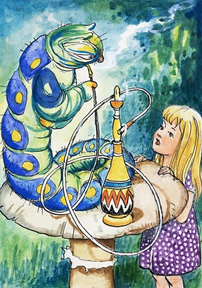 Alice au pays des merveilles - Philip Mendoza