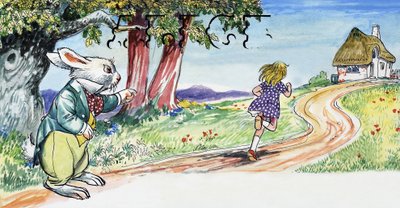 Alice au pays des merveilles - Philip Mendoza
