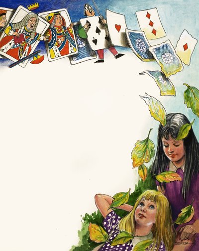 Alice au pays des merveilles - Philip Mendoza