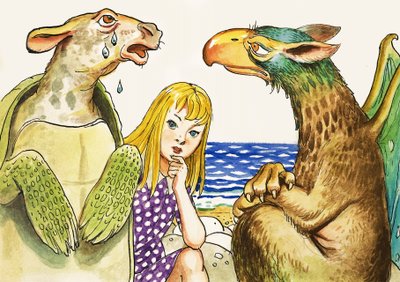 Alice au pays des merveilles - Philip Mendoza