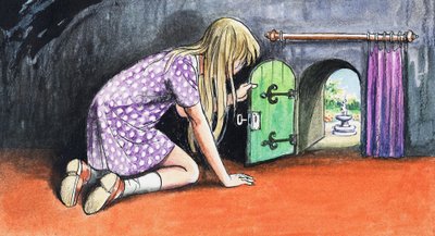 Alice au pays des merveilles - Philip Mendoza