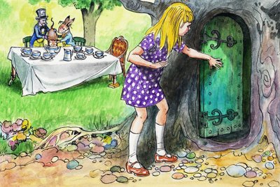 Alice au pays des merveilles - Philip Mendoza