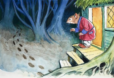 Le vent dans les saules - Philip Mendoza