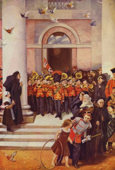 Les Fils des Braves - Philip Richard (after) Morris