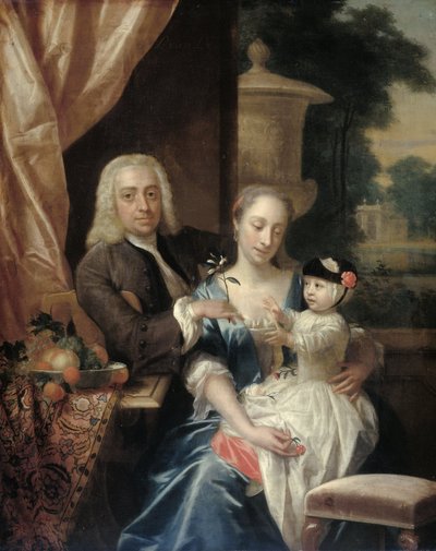 Isaac Parker - Philip van Dijk
