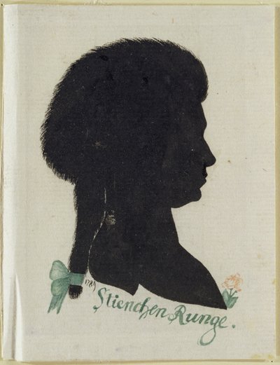 Stienchen Runge, 789 - Philipp Otto Runge