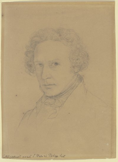 Autoportrait - Philipp Veit