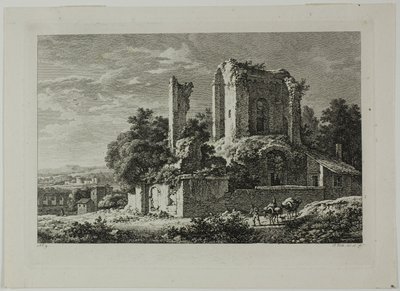 Paysage à l