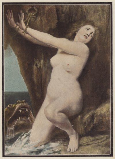 Andromède - Philippe Felix Dupuis