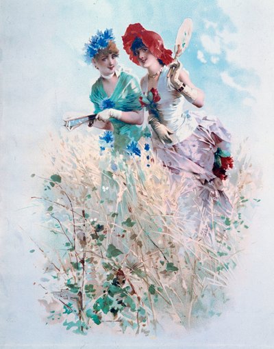 Printemps - Philippe Jacques Linder