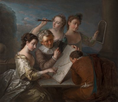 Le Sens de la vue - Philippe Mercier