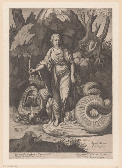 Sainte Marguerite d