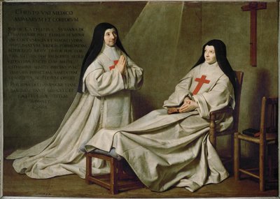 "Ex Voto 1662" ... - Philippe de Champaigne