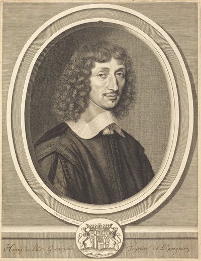 Henri de Guenegaud - Philippe de Champaigne
