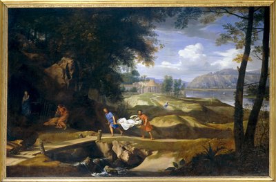 Les miracles de Sainte Marie penitente ... - Philippe de Champaigne