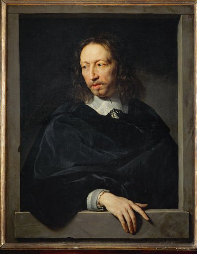 Male portrait … - Philippe de Champaigne