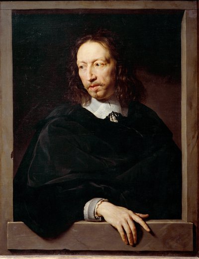 Portrait de Charles Coiffier, Baron d