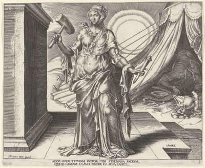 Jaël (Huit femmes célèbres de l