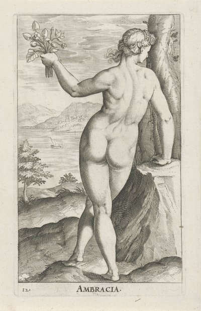 Nymphe de l