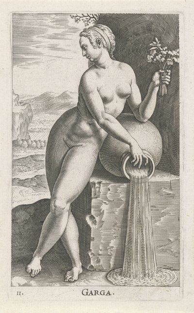 Nymphe de l