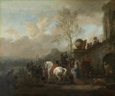  - Philips Wouwerman