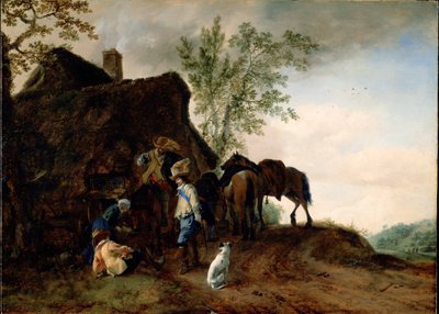  - Philips Wouwerman
