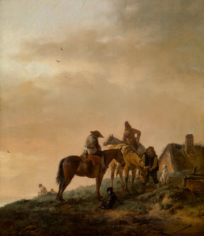  - Philips Wouwerman