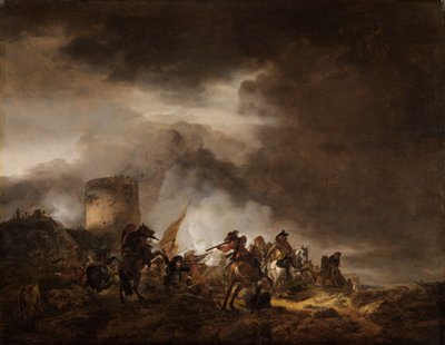  - Philips Wouwerman