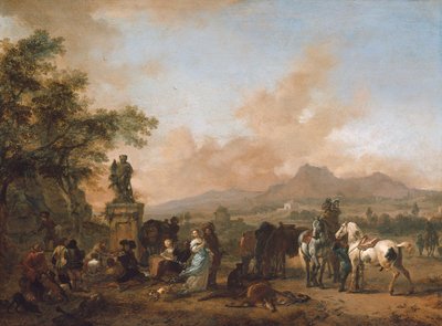  - Philips Wouwerman