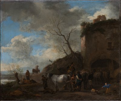  - Philips Wouwerman