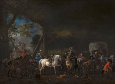  - Philips Wouwerman