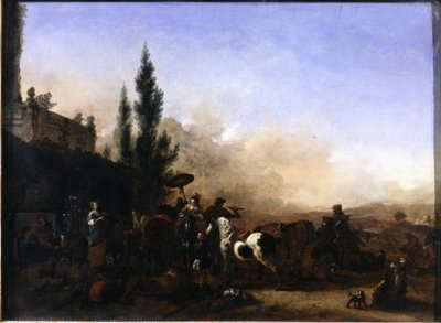  - Philips Wouwerman