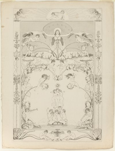 Soirée - Phillip Otto Runge