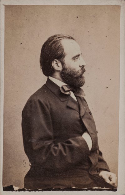 Portrait du chef d