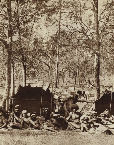 Aborigènes australiens s