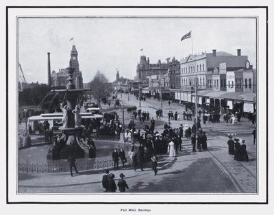 Pall Mall, Bendigo - Photographer Australian