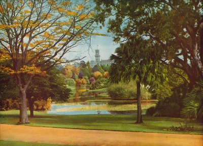 State Government House, Melbourne (photo couleur) - Photographer Australian