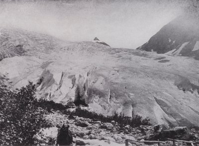 Pied du Grand Glacier - Photographer Canadian