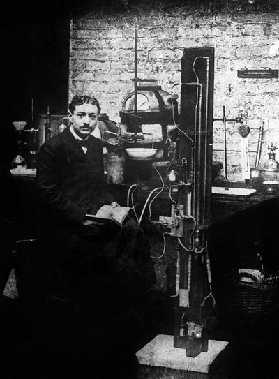 Eugène Schueller, fondateur de L