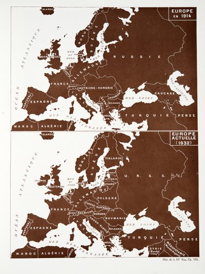 Carte de l