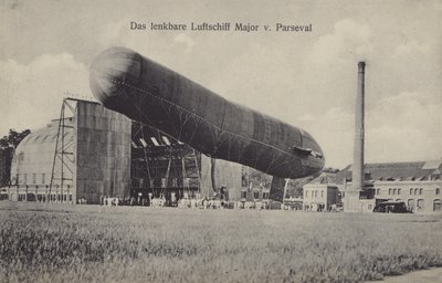 Dirigeable d
