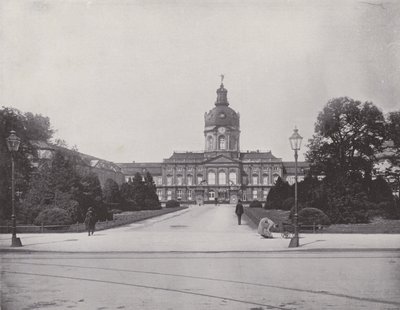 Charlottenburg, Stadtschloss - Photographer German