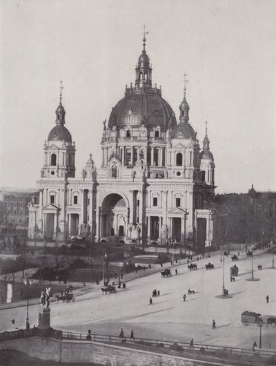 Der Berliner Dom - Photographer German