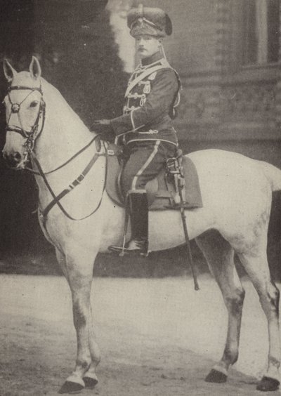 Gustav Krupp von Bohlen, mari de Berthe Krupp, propriétaire de l