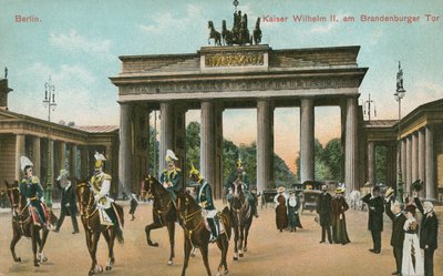 Kaiser Wilhelm II d